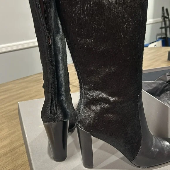 Aquatalia Odilia Calf leather boot Gorgeous!
